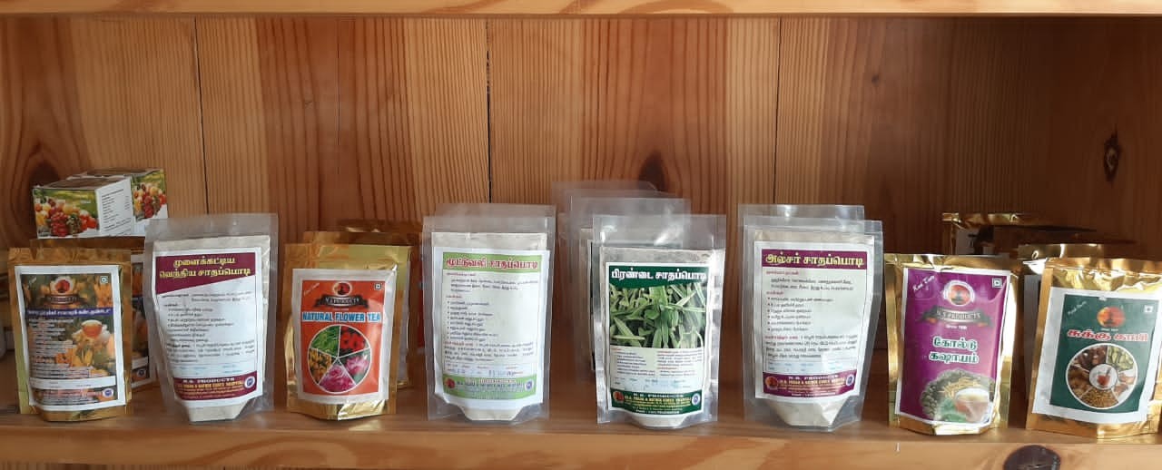Herbal product