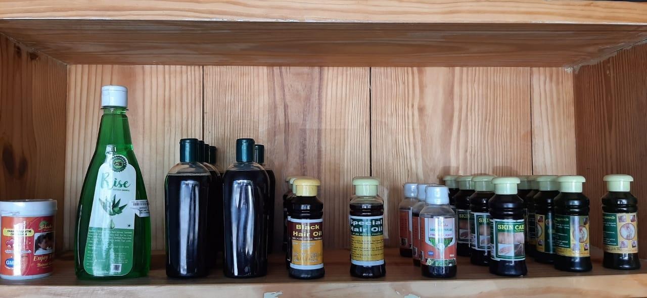 Herbal product
