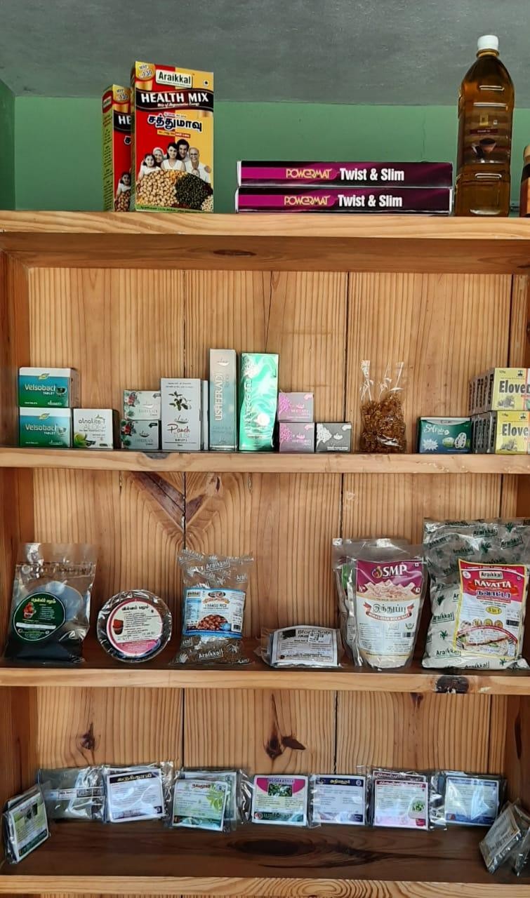 Herbal product