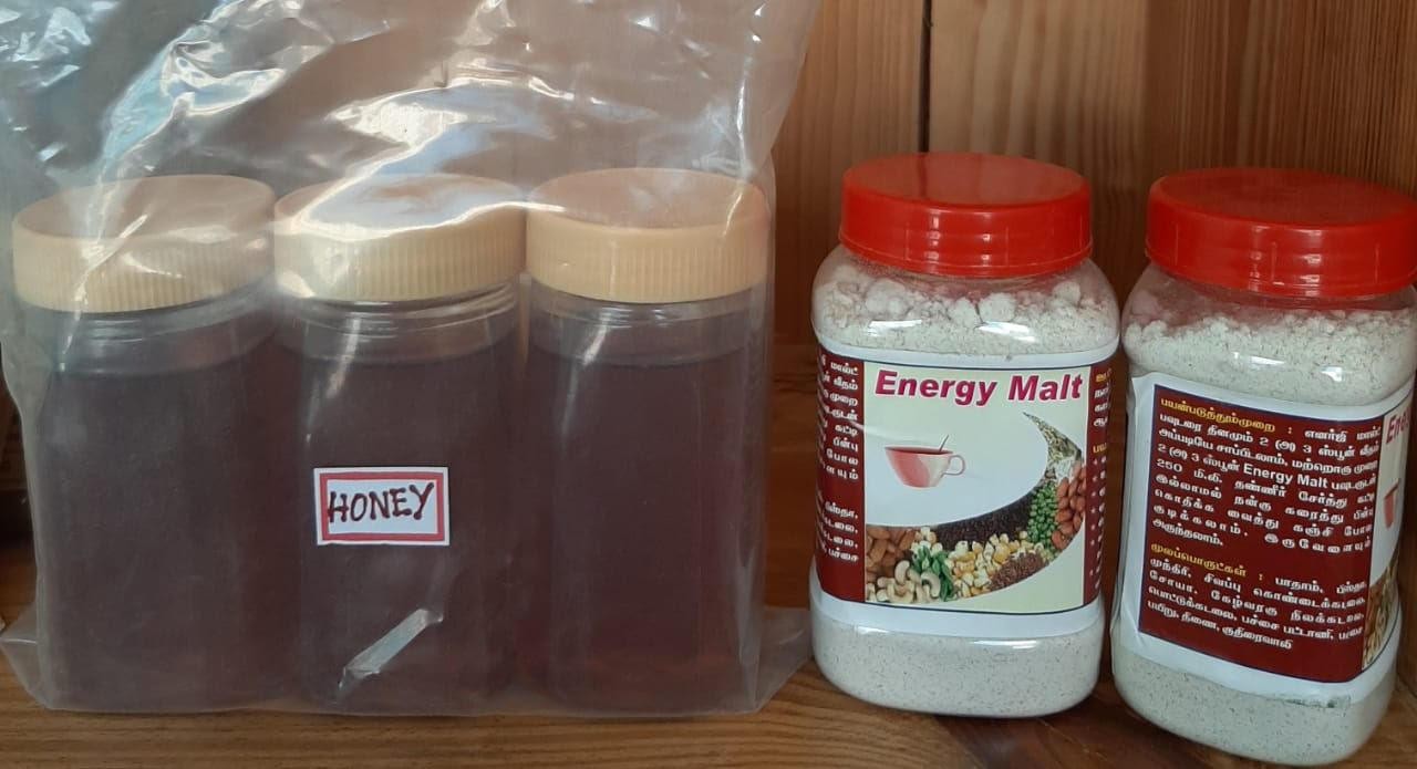 Organic product