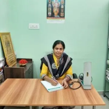 Dr. S. Usha Devi
