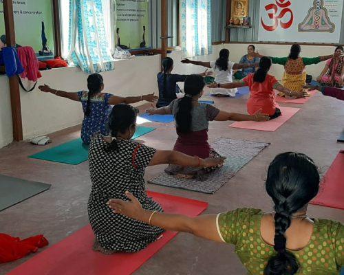 Treatment Gallery at Pranava Nature Cure, Hosur