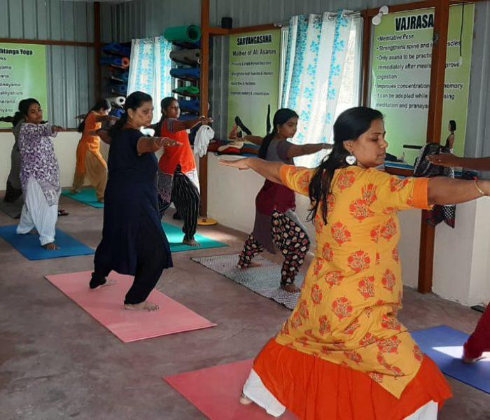 Therapy Gallery at Pranava Nature Cure, Hosur