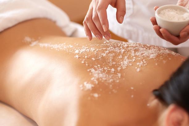 Slat Glow Massage