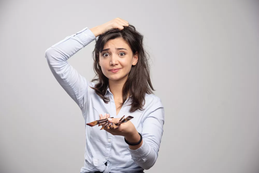 Skin & Hair Problems