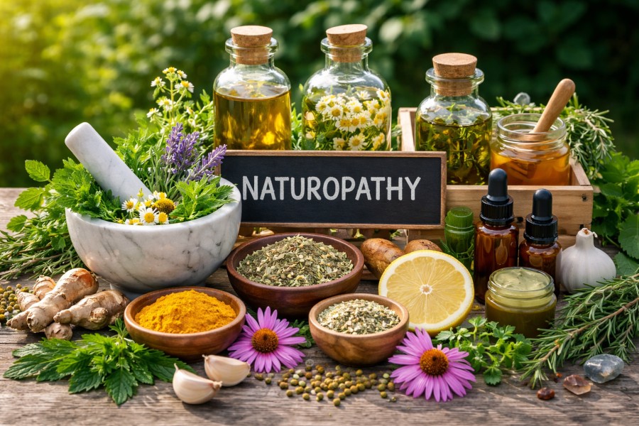 Pranava Nature Cure Centre, Hosur