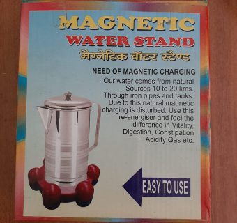 Magneto Therapy at Pranava Nature Cure, Hosur