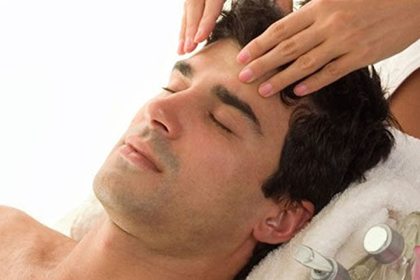 Head Massage