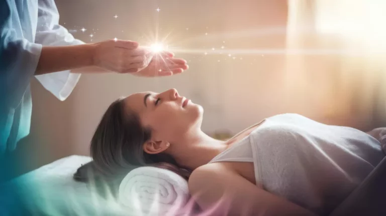 Reiki (Energy Healing Therapy)