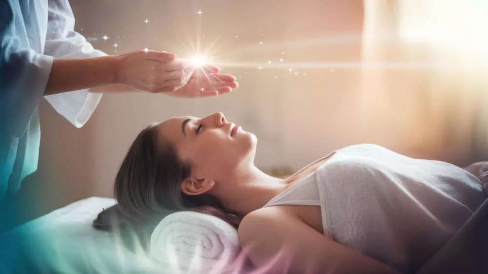 Reiki (Energy Healing Therapy)
